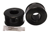 Energy Suspension 90-93 Acura Integra Black Rear Trailing Arm Bushing Set (Must reuse all metal part