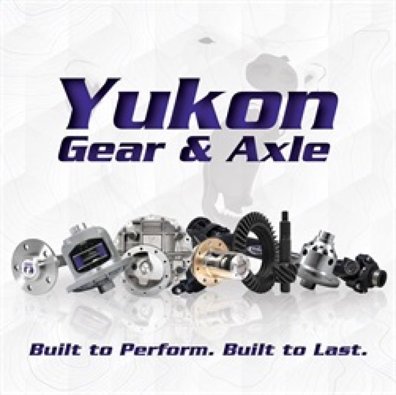 Yukon Gear Rplcmnt Outer Oil Slinger For Ford 7.5/8.8/9/10.25in