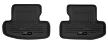 Load image into Gallery viewer, Husky Liners 15-21 Ford Mustang X-act Contour Series 2nd Seat Floor Liner - Black