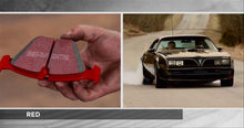 Load image into Gallery viewer, EBC Brakes Redstuff Ceramic Brake Pads