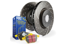 Load image into Gallery viewer, EBC S5 Kits Yellowstuff Pads &amp; GD Rotors