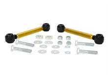 Load image into Gallery viewer, Whiteline 05-10 Ford Mustang Rear Sway Bar Links