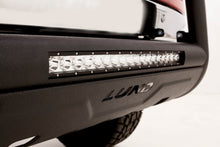 Load image into Gallery viewer, Lund 05-15 Toyota Tacoma Bull Bar w/Light &amp; Wiring - Black