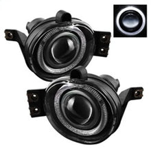 Load image into Gallery viewer, Spyder DODGE RAM 1500 2002-2005 Halo Projector Fog Lights w/swch Clear FL-P-DRAM02-HL