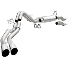 Load image into Gallery viewer, Magnaflow 15-21 Ford F-150 Street Series Cat-Back Performance Exhaust System- Black Rear Exit