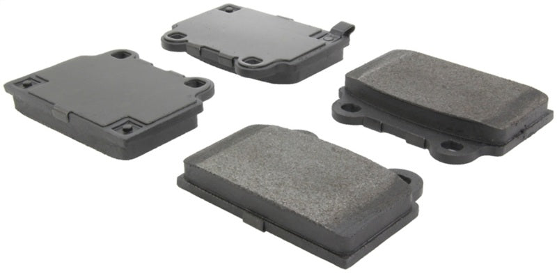 StopTech Street Touring 08+ Mitsubishi Evolution X Rear Brake Pads