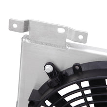 Load image into Gallery viewer, Mishimoto 08+ Subaru WRX / STi Plug-N-Play Aluminum Fan Shroud Kit