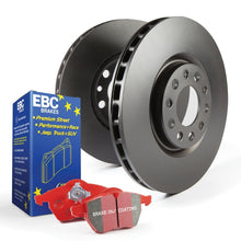 Load image into Gallery viewer, EBC S12 Kits Redstuff Pads &amp; RK Rotors