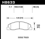 Hawk Super Duty Street Brake Pads