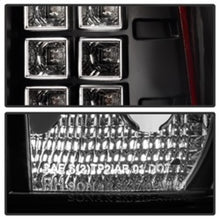 Load image into Gallery viewer, Spyder Chevy Avalanche 02-06 LED Tail Lights Black ALT-YD-CAV02-LED-BK