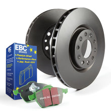 Load image into Gallery viewer, EBC S11 Kits Greenstuff Pads &amp; RK Rotors