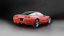 Load image into Gallery viewer, Corsa 97-04 Chevrolet Corvette C5 Z06 5.7L V8 Black Xtreme Cat-Back + XO Exhaust