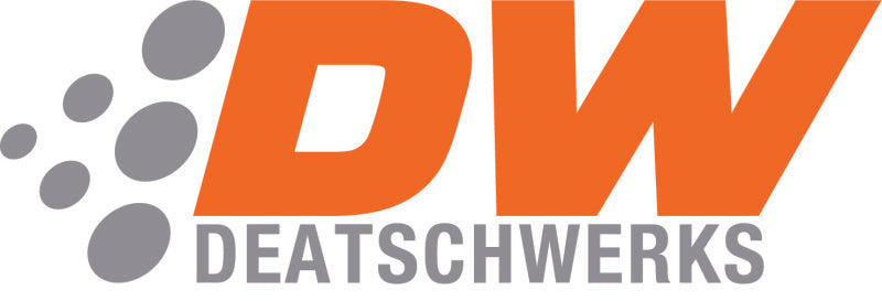 DeatschWerks 01-08 Honda Civic D17/R18 525CC Top Feed Injectors