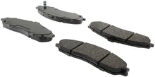 Load image into Gallery viewer, StopTech Street Touring 04-08 Cadillac XLR/XLR-V / 97-10 Corvette Front Brake Pads