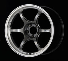 Load image into Gallery viewer, Advan RG-D2 18x10.5 +24 5-120 Machining &amp; Racing Hyper Black Wheel