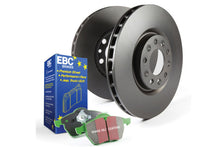 Load image into Gallery viewer, EBC S11 Kits Greenstuff Pads &amp; RK Rotors