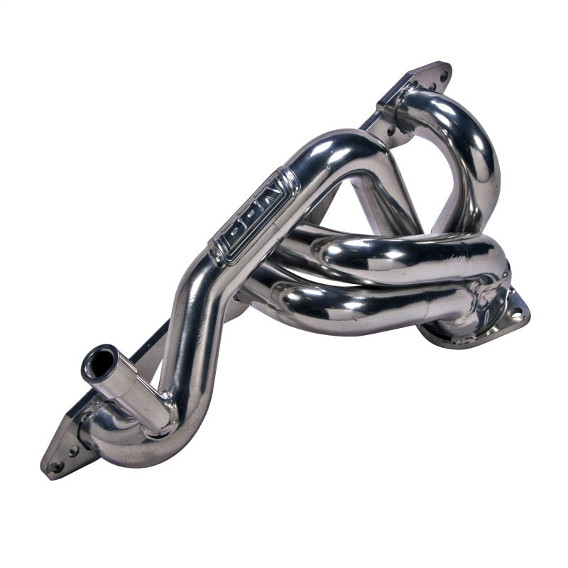 BBK 93-96 Chevrolet Impala SS Shorty Tuned Length Exhaust Headers - 1-5/8 Chrome