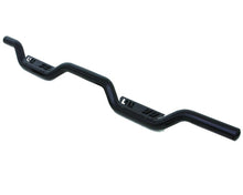 Load image into Gallery viewer, Lund 14-17 Chevy Silverado 1500 Crew Cab Latitude Nerf Bars - Black