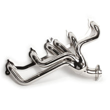 Load image into Gallery viewer, BBK 91-99 Jeep 4.0L Short Tuned Length Header Chrome