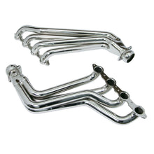 Load image into Gallery viewer, BBK 2010-15 Camaro Ls3/L99 1-7/8 Full-LenGTh Headers W/ High Flow Cats (Chrome)