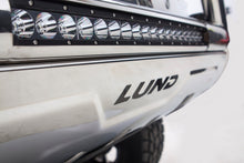 Load image into Gallery viewer, Lund 2019 Chevrolet Silverado 1500  Bull Bar w/Led Light Bar - Polished