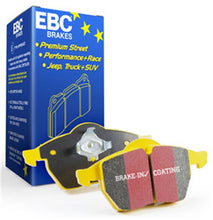 Load image into Gallery viewer, EBC 13+ Subaru Forester 2.0 Turbo Yellowstuff Front Brake Pads