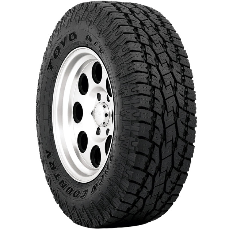 Toyo Open Country A/T II Tire - LT325/65R18 127R E/10 TL (3.40 FET Inc.)