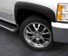 Load image into Gallery viewer, Lund 07-13 GMC Sierra 1500 SX-Sport Style Smooth Elite Series Fender Flares - Black (4 Pc.)