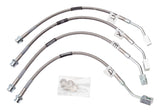 Russell Performance 97-04 Chevrolet Corvette C5 (Including Z06) Brake Line Kit