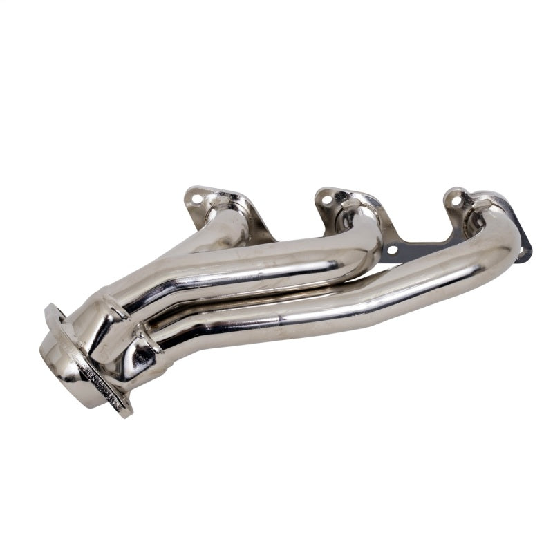 BBK 05-10 Mustang 4.0 V6 Shorty Tuned Length Exhaust Headers - 1-5/8 Chrome