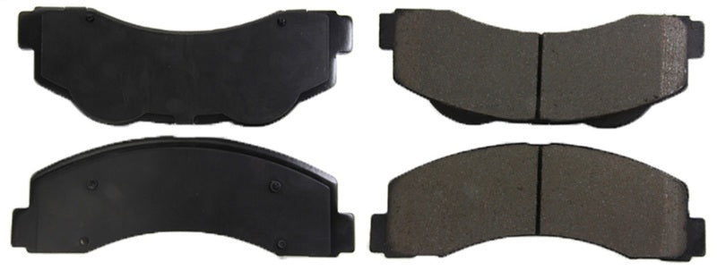 StopTech 10-14 Ford F-150 Street Performance Front Brake Pads