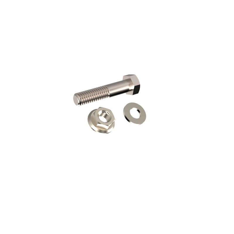 QTP QTEC Nut and Bolt Kit