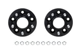 Eibach Pro-Spacer System 25mm Black Spacer - 2015 Ford Mustang Ecoboost / V6 / GT