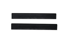 Load image into Gallery viewer, AVS 94-03 GMC Sonoma Stepshields Door Sills 2pc - Black