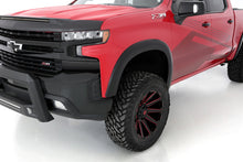 Load image into Gallery viewer, Lund 2019 Chevy Silverado 1500 SX-Sport Smooth Elite Series Front Fender Flares - Black (2 Pc.)