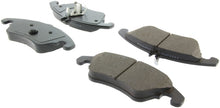 Load image into Gallery viewer, StopTech 10-16 Mercedes E350 Street Performance Front Brake Pads