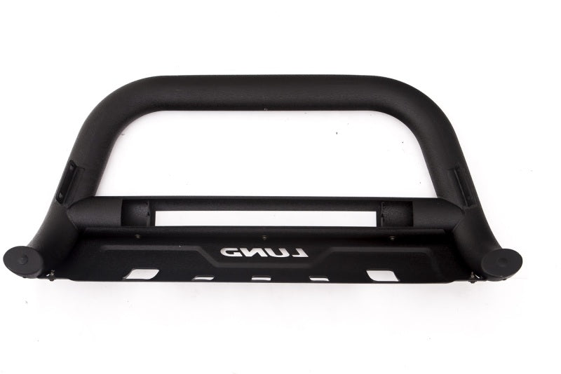 Lund 2017-2019 Ford F-250 Super Duty Revolution Bull Bar - Black