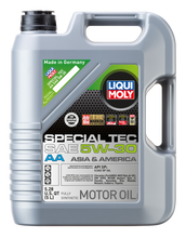 Load image into Gallery viewer, LIQUI MOLY 5L Special Tec AA Motor Oil 5W-30