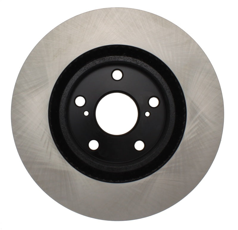 Stoptech 07 Lexus ES350 / 09 Pontiac Vibe / 09 Toyota Matrix Front CRYO-STOP Brake Rotor