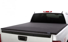 Load image into Gallery viewer, Lund 2019 Chevrolet Silverado 1500 (5.5ft. Bed) Genesis Elite Roll Up Tonneau Cover - Black