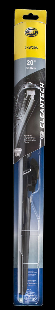 Hella Clean Tech Wiper Blade 20in - Single