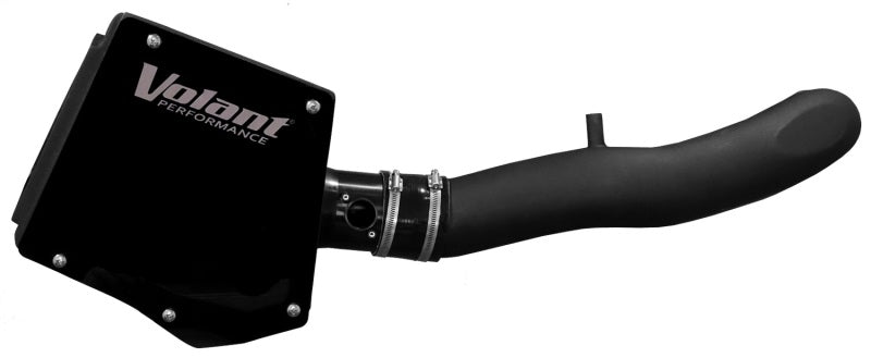 Volant 09-13 Chevrolet Silverado 1500 4.3 V6 Pro5 Closed Box Air Intake System