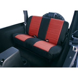 Rugged Ridge Neoprene Rear Seat Cover 80-95 Jeep CJ / Jeep Wrangler