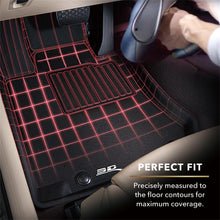Load image into Gallery viewer, 3D MAXpider 2014-2019 Toyota Corolla Kagu 2nd Row Floormats - Gray