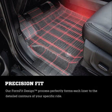 Load image into Gallery viewer, Husky Liners 15-21 Ford Mustang X-act Contour Series 2nd Seat Floor Liner - Black