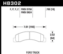 Load image into Gallery viewer, Hawk Super Duty Street Brake Pads