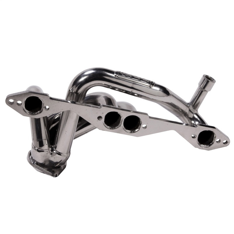 BBK 93-96 Chevrolet Impala SS Shorty Tuned Length Exhaust Headers - 1-5/8 Chrome