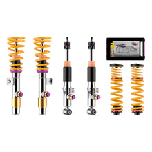 Load image into Gallery viewer, KW Coilover Kit V4 2021+ BMW M3 (G80) Sedan 2WD incl. M3 Competition