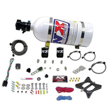 Load image into Gallery viewer, Nitrous Express 96-04 Ford Mustang 4.6L 2 Valve Nitrous Plate Kit w/10lb Bottle