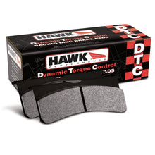 Load image into Gallery viewer, Hawk 06-13 Chevrolet Corvette Z06 DTC-30 Race Front Brake Pads